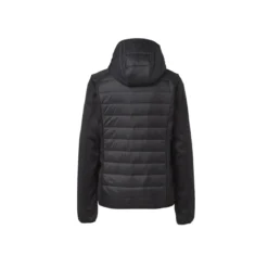 CRIVIT Damen Hybridjacke (Schwarz, L(44/46)) - B-Ware neuwertig