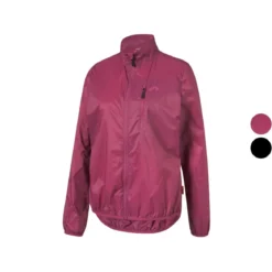 CRIVIT Damen Lightweightjacke, winddicht und ultraleicht - B-Ware