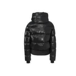 CRIVIT Damen Skijacke, im trendigen Cropped-Schnitt - B-Ware