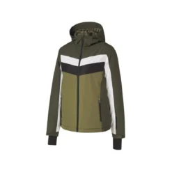 CRIVIT Damen Skijacke mit THERMOLITE® EcoMade-Technologie - B-Ware