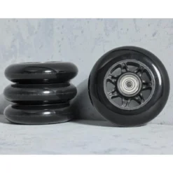 CRIVIT Damen Softboot-Inlineskates mit reflektierenden Deko-Elementen (41) - B-Ware sehr gut