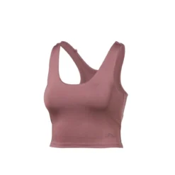 CRIVIT Damen-Sport-Bustier, Light Level, XS, rosa - B-Ware neuwertig