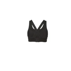 CRIVIT Damen-Sportbustier, XL, schwarz - B-Ware neuwertig