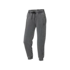 CRIVIT Damen Sweathose mit Bündchen und Gummizugbund (dunkelgrau, XS (32/34)) - B-Ware neuwertig