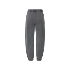 CRIVIT Damen Sweathose mit Bündchen und Gummizugbund (dunkelgrau, XS (32/34)) - B-Ware neuwertig