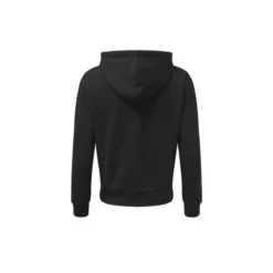 CRIVIT Damen Sweatjacke, mit recyceltem Material (Schwarz, S(36/38)) - B-Ware neuwertig