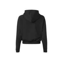 CRIVIT Damen Sweatjacke, modisch weit geschnitten (Schwarz, L(44/46)) - B-Ware neuwertig