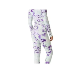 CRIVIT Damen-Thermo-Funktionstights (Gemustert, S(36/38)) - B-Ware neuwertig