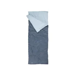 CRIVIT Deckenschlafsack, mit 2-Wege-Reißverschluss (Grau) - B-Ware sehr gut