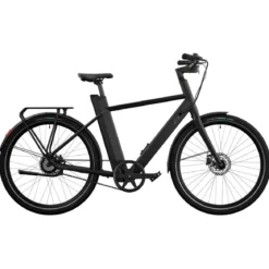 CRIVIT E-Bike »Urban X.3« GATES Riemenantrieb, 27,5 Zoll - B-Ware