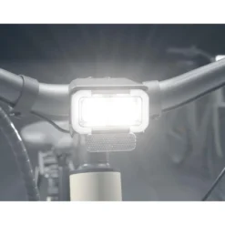 CRIVIT E-Bike »Urban X.3« GATES Riemenantrieb, 27,5 Zoll - B-Ware