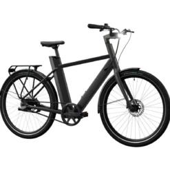 CRIVIT E-Bike »Urban X.3« GATES Riemenantrieb, 27,5 Zoll - B-Ware