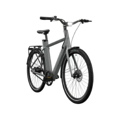 CRIVIT E-Bike »Urban X.3« GATES Riemenantrieb, 27,5 Zoll - B-Ware
