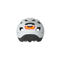 CRIVIT Fahrradhelm mit Rücklicht - B-Ware