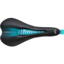 CRIVIT Fahrradsattel Memory Foam (MTB) - B-Ware neuwertig