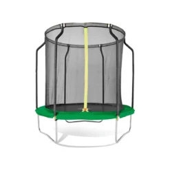 CRIVIT® Gartentrampolin, mit Sicherheitsnetz, Ø 244 x H 240 cm - B-Ware sehr gut