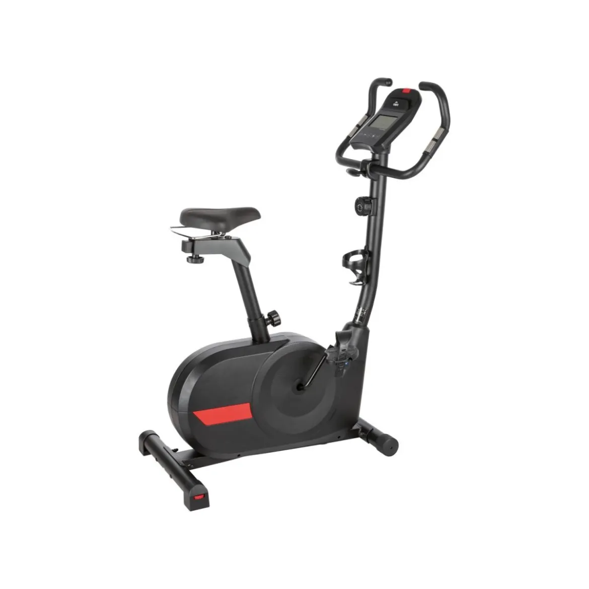 CRIVIT Heimtrainer, integrierter Computer - B-Ware