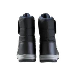 CRIVIT Herren-Schneestiefel, mit Warmfutter, 43, schwarz - B-Ware neuwertig