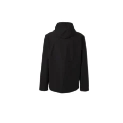 CRIVIT Herren Softshelljacke (Schwarz, XL (56/58)) - B-Ware neuwertig