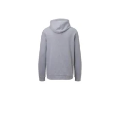 CRIVIT Herren Sweatjacke, mit Baumwolle (Grau, L (52/54)) - B-Ware neuwertig