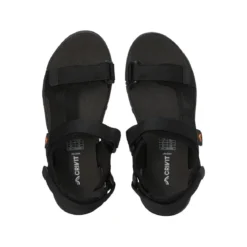 CRIVIT Herren Trekking-Sandalen (Schwarz, 43) - B-Ware sehr gut