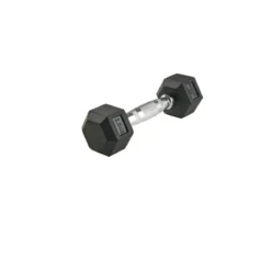 CRIVIT Hexagon-Kurzhantel, 2,5 kg - B-Ware sehr gut