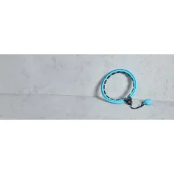 CRIVIT Hula-Hoop-Reifen mit Gewicht, mit LED-Display und Zählfunktion - B-Ware