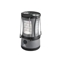 CRIVIT 2-in-1-Campinglampe (Grau) - B-Ware neuwertig