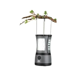CRIVIT 2-in-1-Campinglampe (Grau) - B-Ware neuwertig