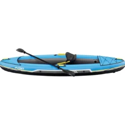 CRIVIT Kajak aufblasbar Touring 1-Sitzer - B-Ware