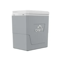 CRIVIT Kühlbox CK 25 A1, grau - B-Ware neuwertig