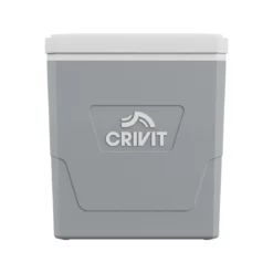CRIVIT Kühlbox CK 25 A1, grau - B-Ware neuwertig