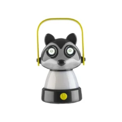 CRIVIT Kinder-Campinglampe, Dachs - B-Ware neuwertig