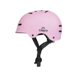 CRIVIT Kinder-Inlinerhelm mit Rücklicht - B-Ware