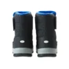 CRIVIT Kinder-Schneestiefel, 34, schwarz/blau - B-Ware neuwertig
