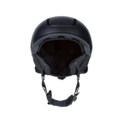 CRIVIT Kinder Ski- und Snowboardhelm (schwarz, XS/S) - B-Ware sehr gut