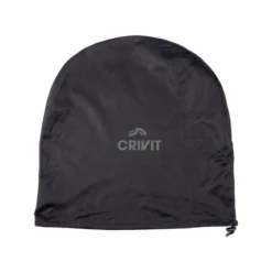CRIVIT Kinder Ski- und Snowboardhelm (schwarz, XS/S) - B-Ware sehr gut