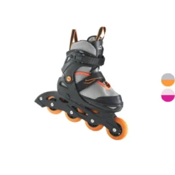 CRIVIT Kinder-Softboot-Inlineskates - B-Ware