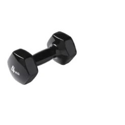 CRIVIT Kurzhantel, 4 kg - B-Ware neuwertig