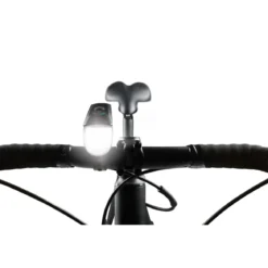 CRIVIT LED-Fahrradbeleuchtungsset, 15 Lux - B-Ware sehr gut