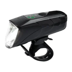 CRIVIT LED-Fahrradbeleuchtungsset, 15 Lux - B-Ware sehr gut