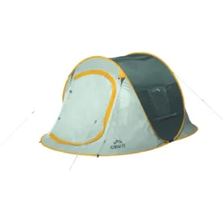 CRIVIT Pop-up-Campingzelt, für 2 Personen - B-Ware