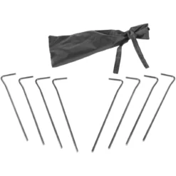 CRIVIT Pop-up-Strandzelt, blau - B-Ware sehr gut