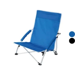 CRIVIT Strandstuhl - B-Ware