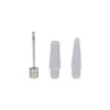 CRIVIT XL-Standluftpumpe mit Manometer - B-Ware neuwertig