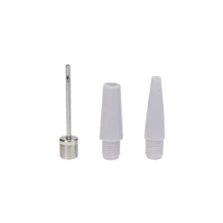 CRIVIT XL-Standluftpumpe mit Manometer - B-Ware neuwertig
