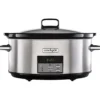 CROCKPOT Digitaler Slow Cooker »CSC063x «, 7,5 l - B-Ware neuwertig
