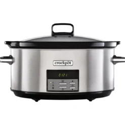 CROCKPOT Digitaler Slow Cooker »CSC063x «, 7,5 l - B-Ware neuwertig
