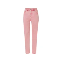 Damen Jeans, Straight Fit, hohe Leibhöhe - B-Ware