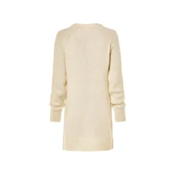 Damen Strickkleid, leger geschnitten - B-Ware